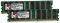 KINGSTON 400X64C3AK2/2G VALUE RAM DDR (2X1GB) PC 3200 400MHZ DUAL CHANNEL KIT