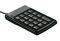 TRUST KP-1200P NUMERIC KEYPAD & USB HUB