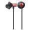 SONY MDRE-D12LPR IN- EAR HEADPHONES 16MM RED