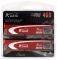 ADATA 4GB (2X2GB) DDR3 PC3-10666 PLUS SERIES 1333MHZ DUAL CHANNEL KIT