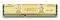 APACER 2GB DDR3 PC8500 1066MHZ GOLDEN COVER