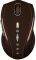 GIGABYTE GM-M7800S ELEGANT LUXURY WIRELESS MOUSE BROWN