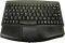 KEYSONIC ACK-540U MINI KEYBOARD BLACK