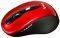 APACER M821 WIRELESS LASER MOUSE RED
