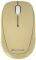 MICROSOFT COMPACT OPTICAL MOUSE 500 CREME GOLD RETAIL