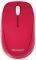 MICROSOFT COMPACT OPTICAL MOUSE 500 POMEGRANATE RED RETAIL