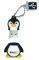 EMTEC 8GB USB 2.0 HS ANIMAL PENGUIN