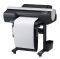 CANON IMAGE PROGRAF LP24 +  STAND