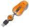 SWEEX MINI OPTICAL MOUSE ORANGEY ORANGE