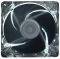 XILENCE LED UV FAN 80MM