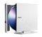 ASUS SDRW-08D2S-U EXTERNAL SLIM DVDR/RW DRIVE WHITE