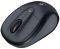 LOGITECH M305 WIRELESS MOUSE FLEUR DARK