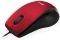 TRUST CARVE USB OPTICAL MOUSE RED