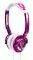 SKULLCANDY LOWRIDER SC PINK/WHITE