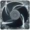 XILENCE WHITE LED FAN 120MM