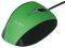 NILOX NX800 ERGOWIRE GREEN OPTICAL USB MOUSE