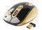 G-CUBE GOLDEN SUNSET G7A-60SS WIRELESS OPTICAL MOUSE