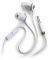 ALTEC LANSING MUZX MZX206 HEADPHONES WITH MICROPHONE WHITE