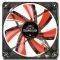 ENERMAX UCTA12N-R T.B.APOLLISH 120MM RED FAN