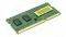 KINGSTON KVR1333D3S8S9/2G 2GB SO-DIMM DDR3 PC3-10600 1333MHZ CL9 VALUE RAM