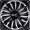 AEROCOOL SHARK FAN BLACK EDITION 140MM