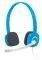 LOGITECH 981-000368 H150 BLUEBERRY HEADSET