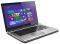 TOSHIBA SATELLITE P845T-S4305 14\'\' TOUCH-SCREEN I3-3217U 4GB 500GB WINDOWS 8 PRESTIGE SILVER