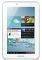 SAMSUNG GALAXY TAB II 7.0 P3110 WIFI GPS ICS ANDROID 4.0 8GB WHITE