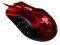 RAZER NAGA HEX GAMING MOUSE RED