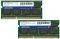 ADATA AD3S1333W8G9-2 16GB (2X8GB) SO-DIMM DDR3 1333MHZ DUAL CHANNEL KIT