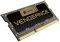 CORSAIR CMSX8GX3M1A1600C10 VENGEANCE SO-DIMM 8GB PC3-12800