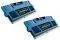 CORSAIR CMZ16GX3M2A1600C10B VENGEANCE BLUE 16GB (2X8GB) DDR3 1600 PC3-12800 DUAL CHANNEL KIT