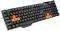 NATEC NKL-0262 GENESIS R11 USB GAMING KEYBOARD