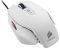 CORSAIR VENGEANCE M65 FPS LASER GAMING MOUSE - ARCTIC WHITE