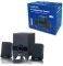 LOGILINK SP0023 2.1 SPEAKER SYSTEM BLACK