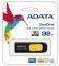 ADATA DASHDRIVE UV128 32GB USB3.0 FLASH DRIVE BLACK/YELLOW