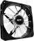 NZXT FZ-120 AIRFLOW FAN SERIES GREEN LED - 120MM