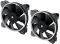 CORSAIR AIR SERIES SP120 PWM HIGH PERFORMANCE EDITION HIGH STATIC PRESSURE FAN TWIN PACK