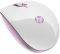 HP Z3600 WIRELESS OPTICAL MOUSE PINK