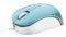 TRUST 16152 NANOU RETRACTABLE MICRO MOUSE BLUE