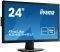 IIYAMA PROLITE X2483HSU-B1 24\'\' AMVA+ LED MONITOR FULL HD WITH SPEAKERS BLACK