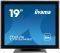 IIYAMA PROLITE T1932MSC 19\'\' MULTI-TOUCH LED MONITOR WITH SPEAKERS BLACK