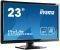 IIYAMA PROLITE E2382HSD 23\'\' LED MONITOR FULL HD WITH SPEAKERS BLACK