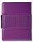   TREXTA APPLE IPAD 2/IPAD 3 PREMIUM ROTATING FOLIO PURPLE