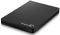 SEAGATE STDR2000200 BACKUP PLUS SLIM PORTABLE DRIVE 2TB USB3.0 BLACK