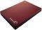 SEAGATE STDR2000203 BACKUP PLUS SLIM PORTABLE DRIVE 2TB USB3.0 RED