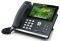 YEALINK SIP-T48G ULTRA-ELEGANT GIGABIT IP PHONE