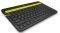 LOGITECH K480 BLUETOOTH MULTI-DEVICE KEYBOARD BLACK