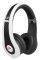 MONSTER GAME MVP CARBON ON-EAR HEADPHONES BY EA SPORTS WHITE