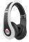 MONSTER GAME MVP CARBON ON-EAR HEADPHONES BY EA SPORTS WHITE